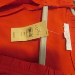 Tie-front blouse from Loft Petites (MP)